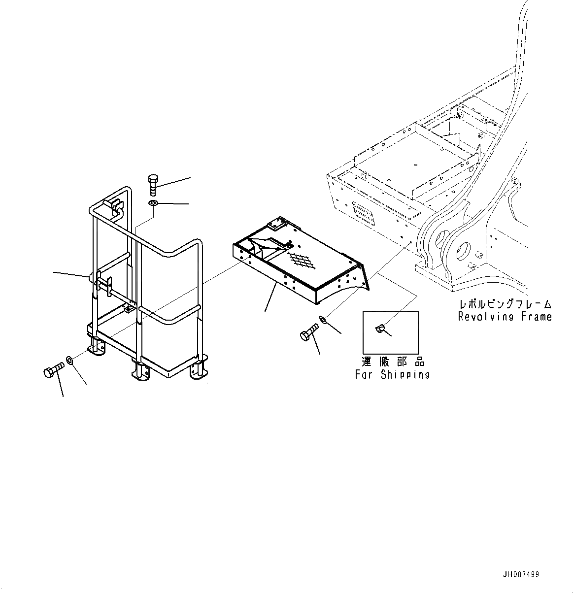 PC1250-8 S/N 30158-UP