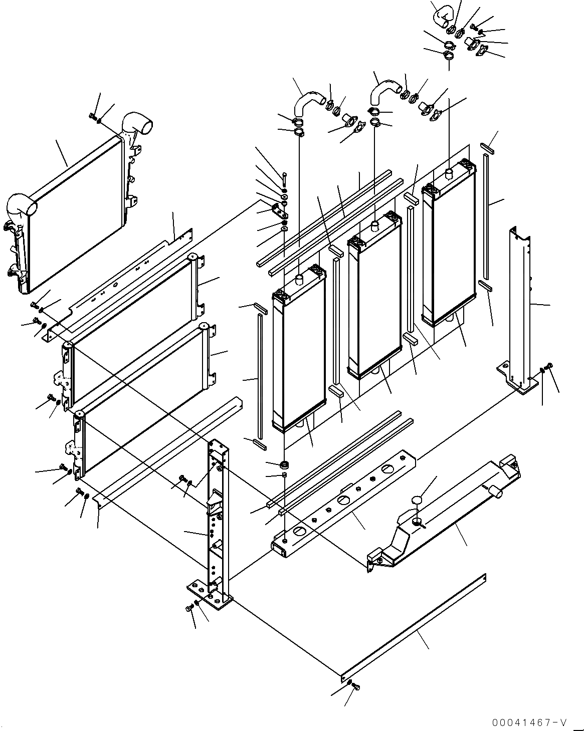 PC800-8E0 S/N 65001-UP
