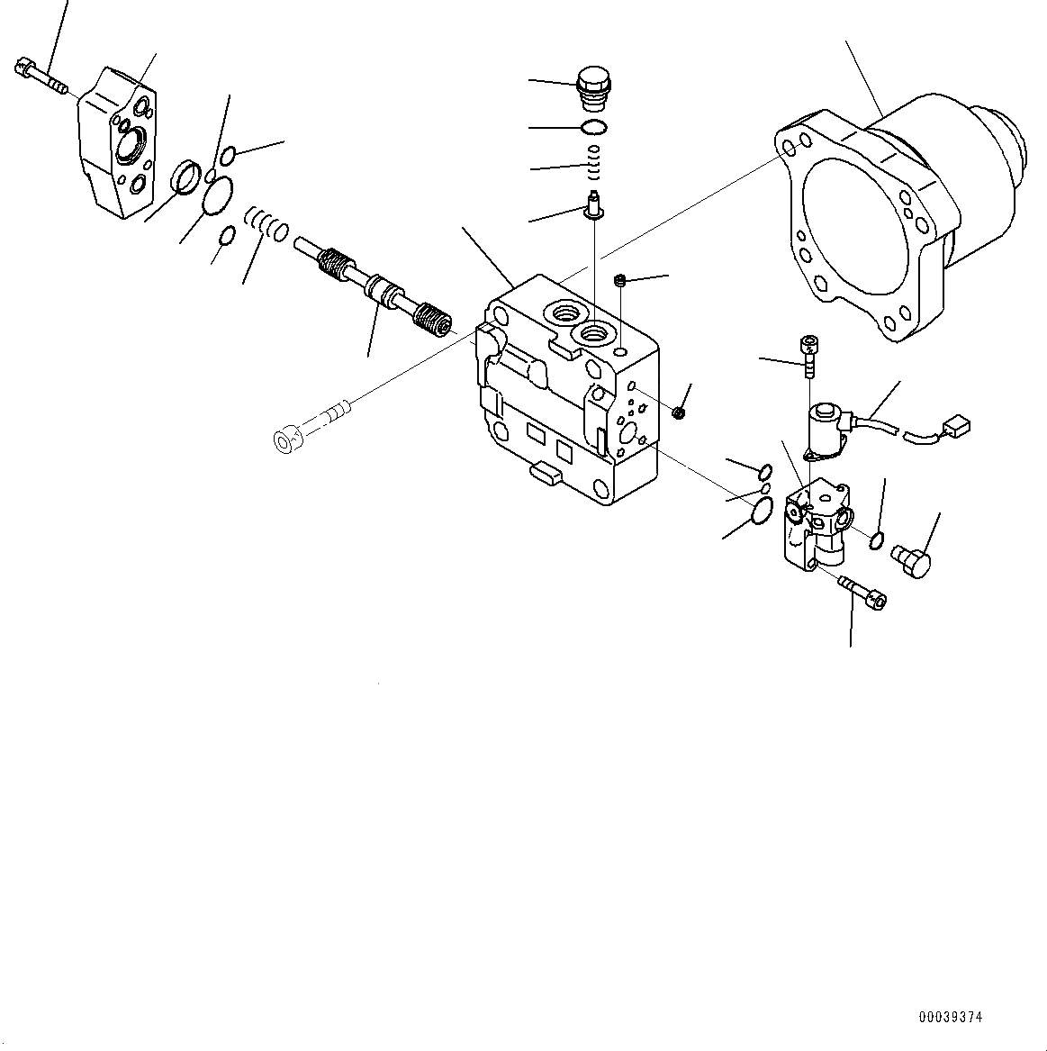 PC800-8E0 S/N 65001-UP