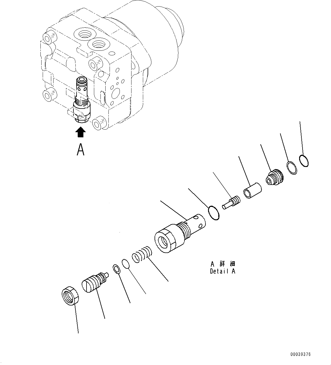 PC800-8E0 S/N 65001-UP