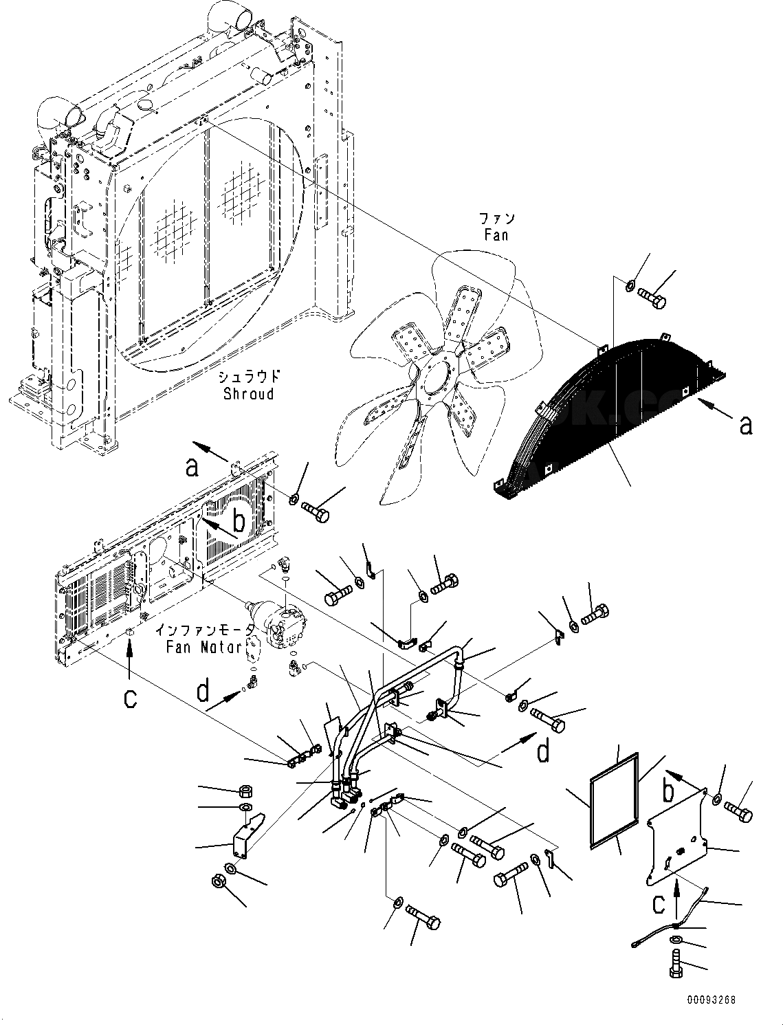 PC800-8E0 S/N 65001-UP