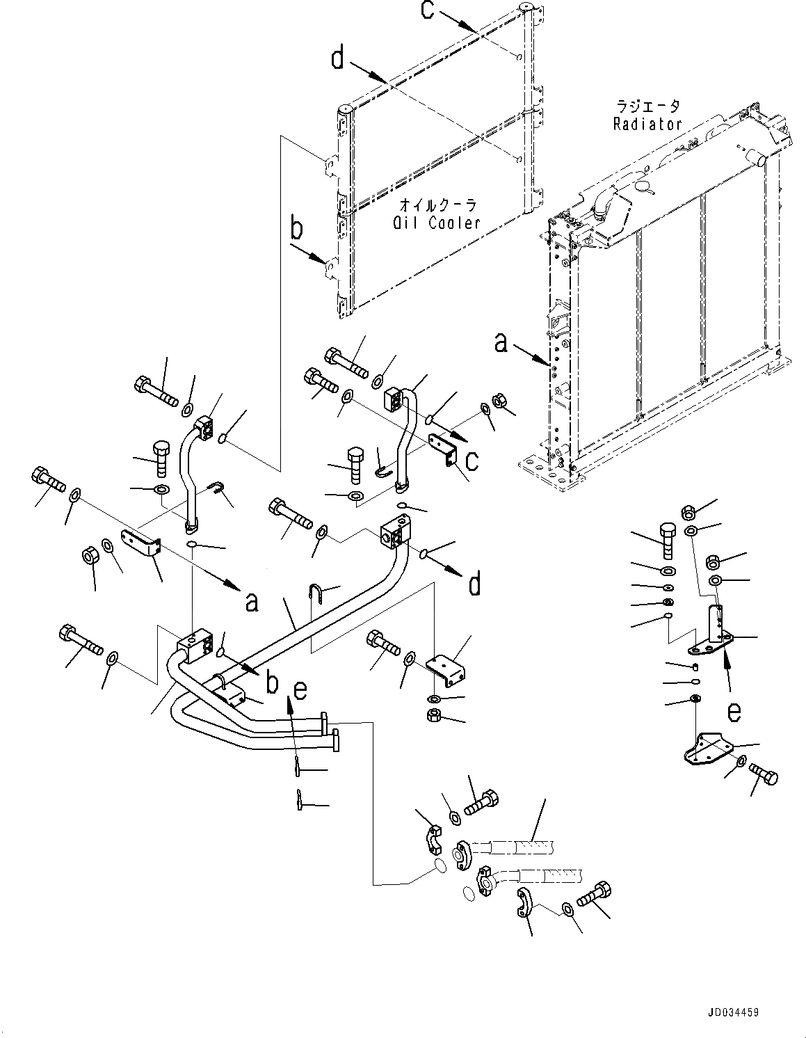 PC800-8E0 S/N 65001-UP