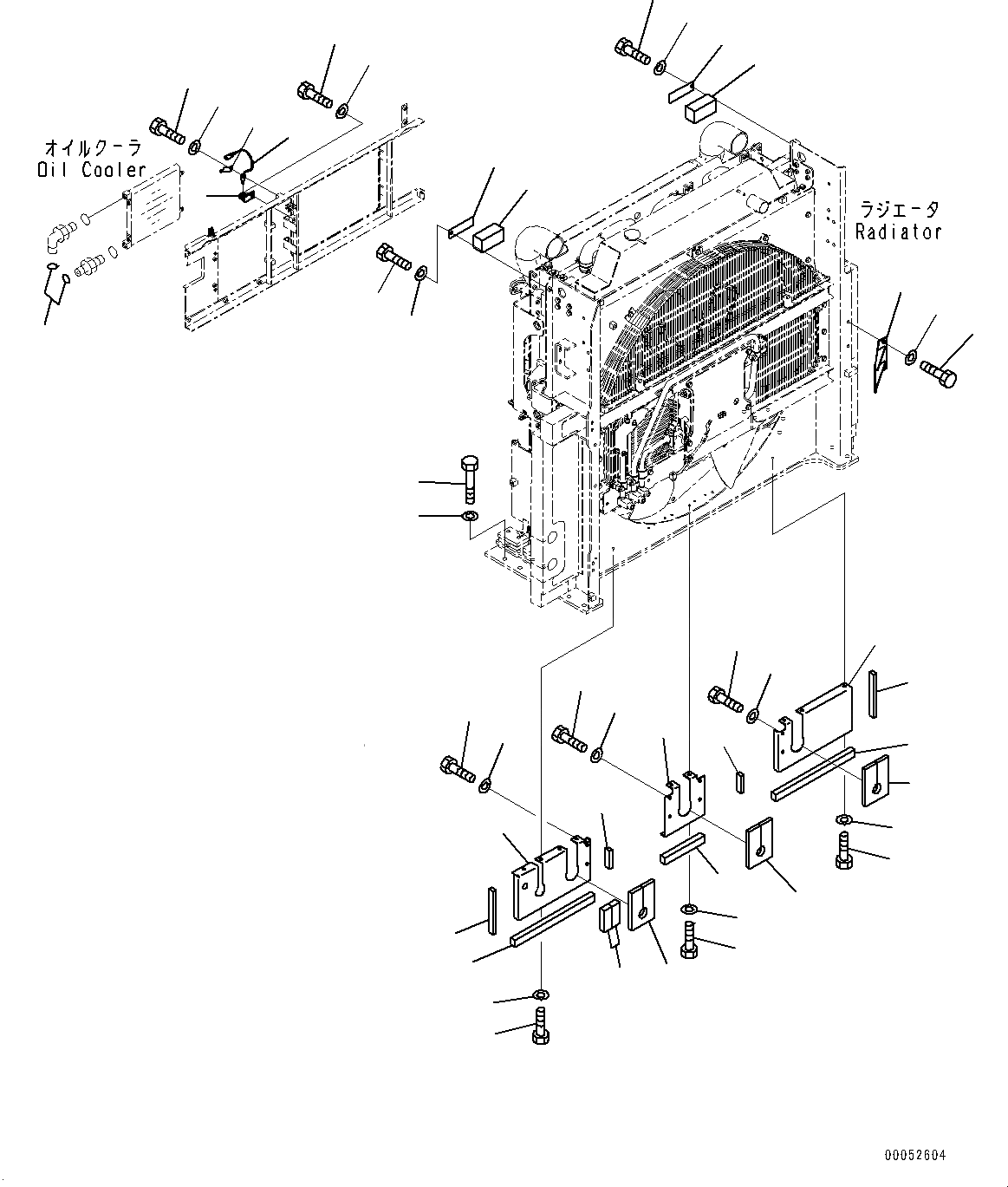 PC800-8E0 S/N 65001-UP
