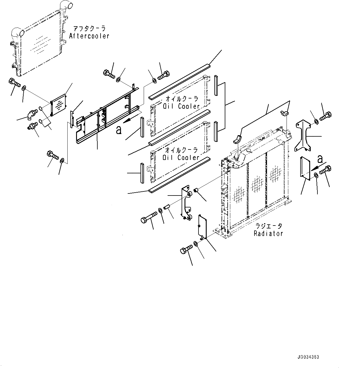PC800-8E0 S/N 65001-UP