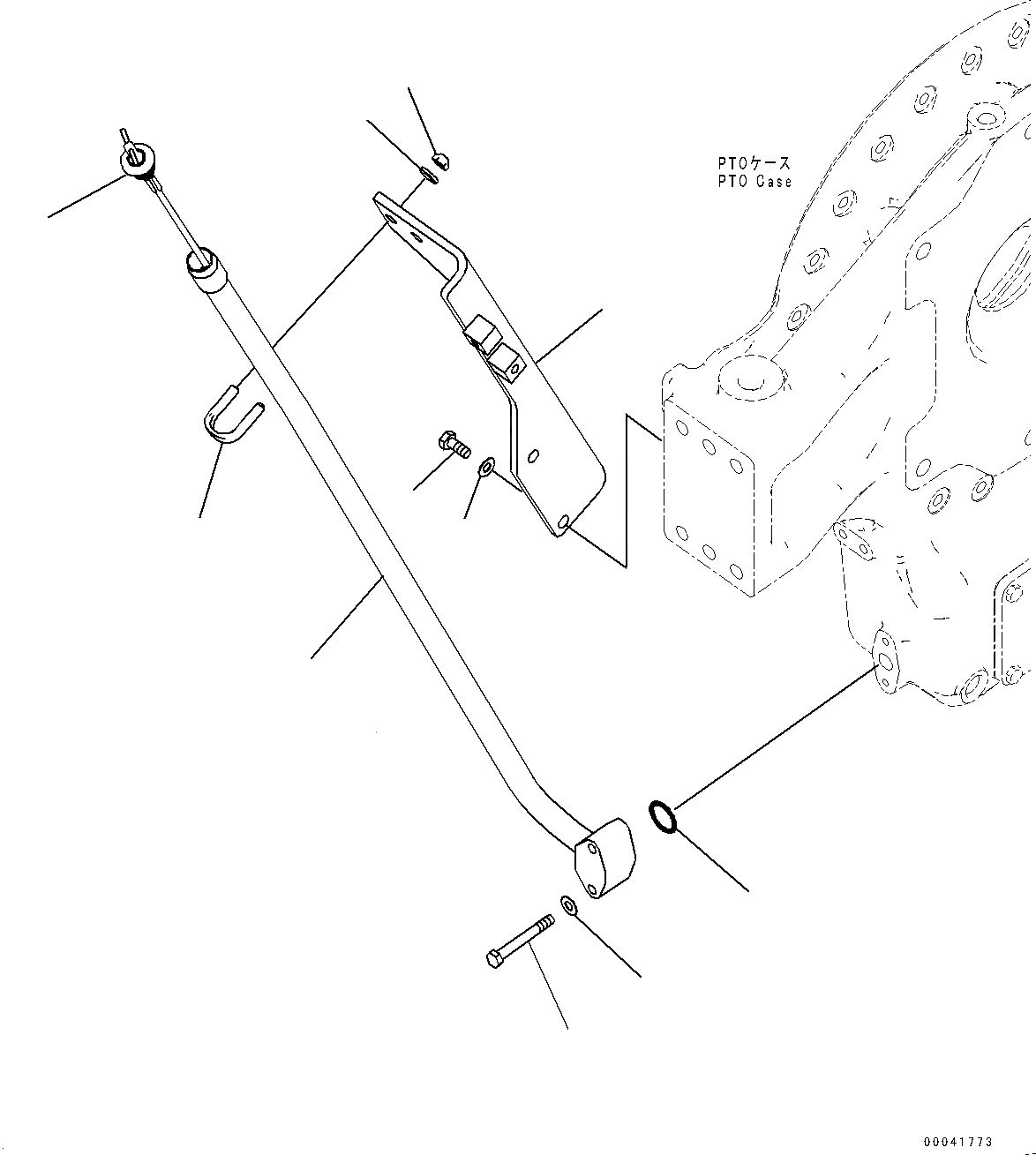 PC850-8E0 S/N 65001-UP