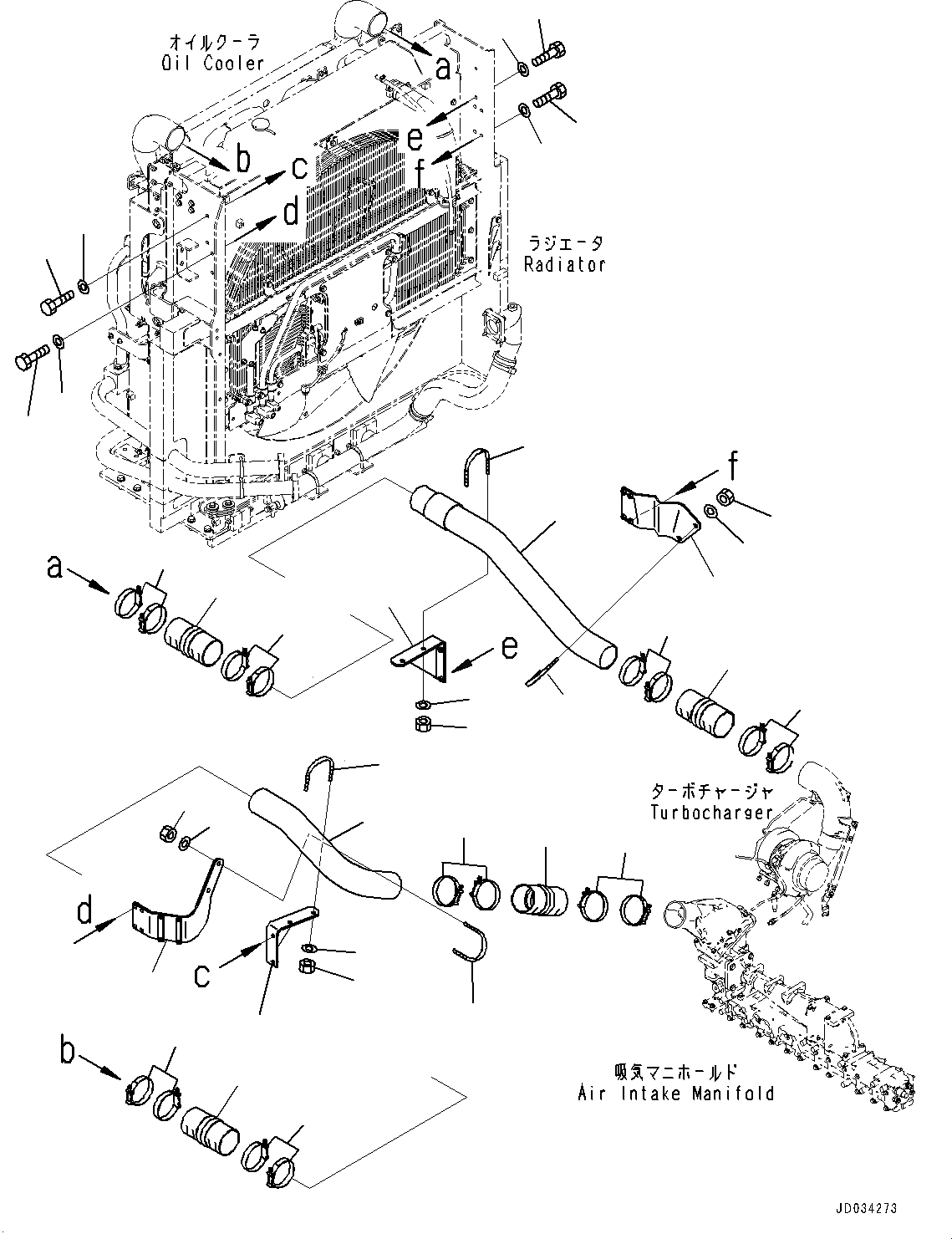 PC850-8E0 S/N 65001-UP