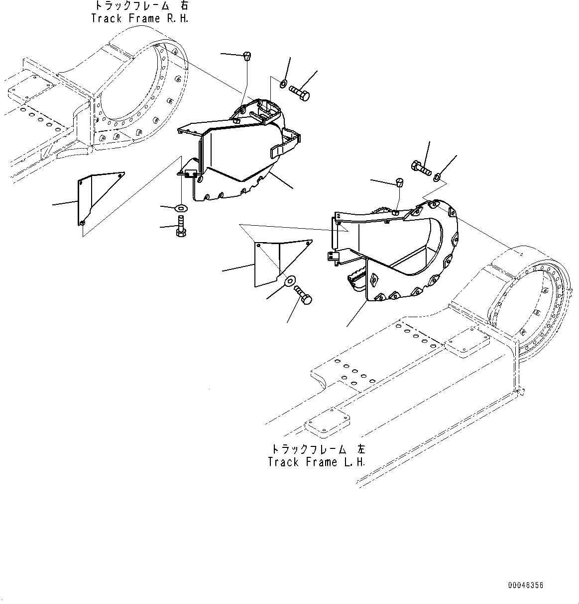 PC850-8E0 S/N 65001-UP