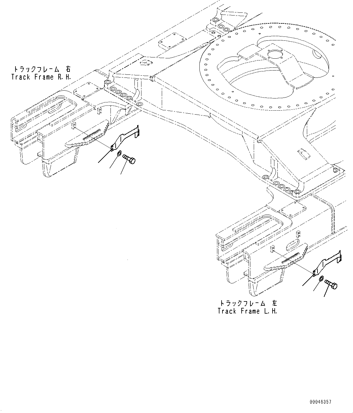 PC850-8E0 S/N 65001-UP