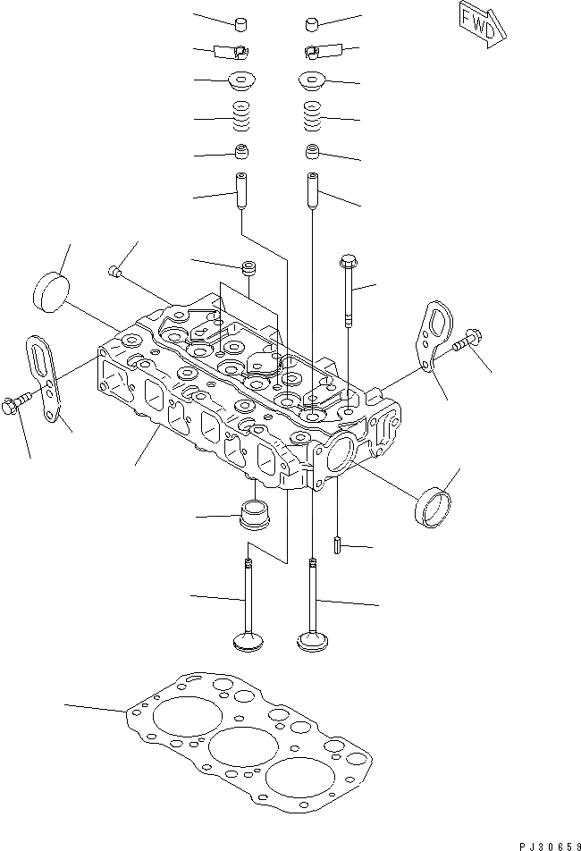 3D72-2E S/N 02519-UP