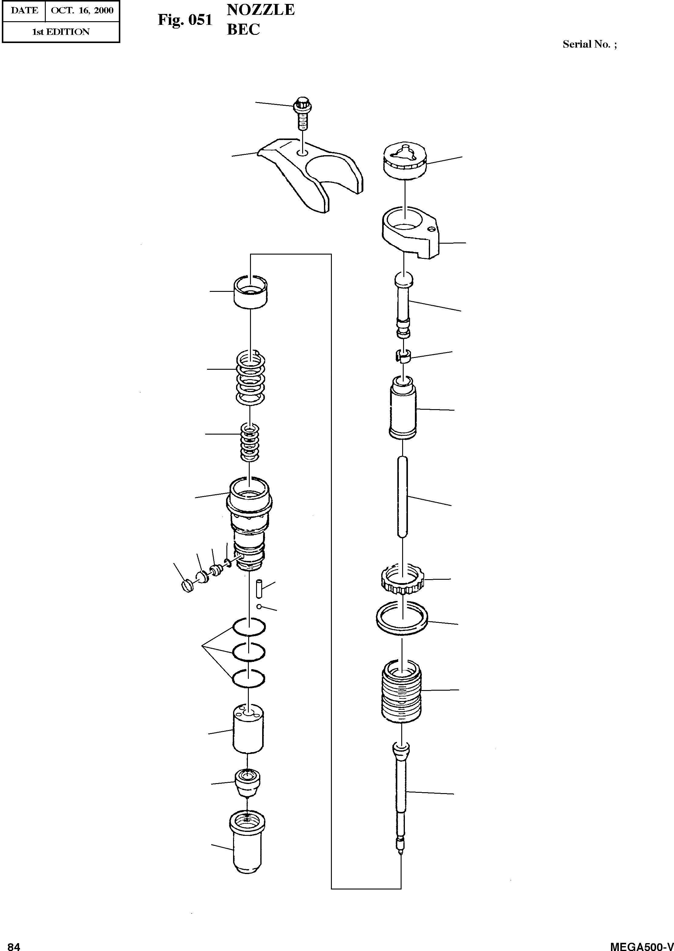 CUP 3349822 - KOMATSU Part catalog CUP 3349822 - KOMATSU Part catalog