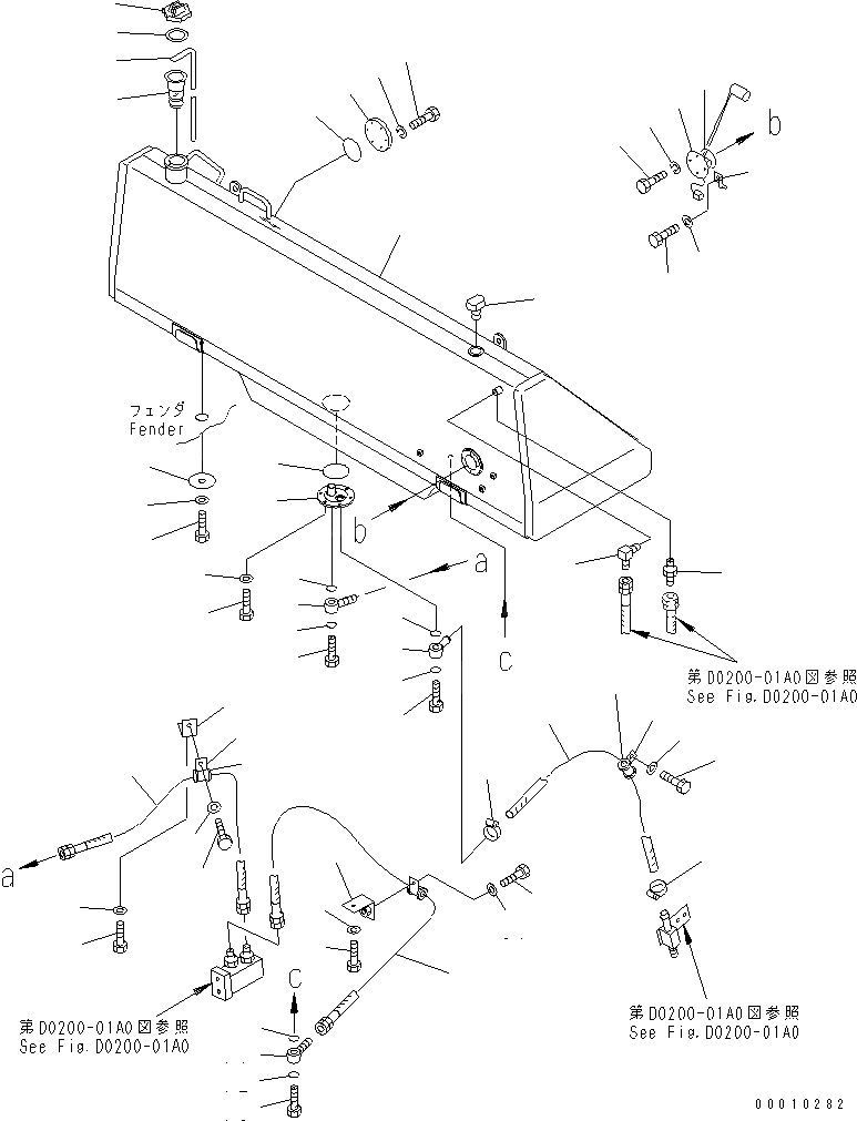 D475A-3 S/N 10601-UP (Shoe Slipping Control Spec.)
