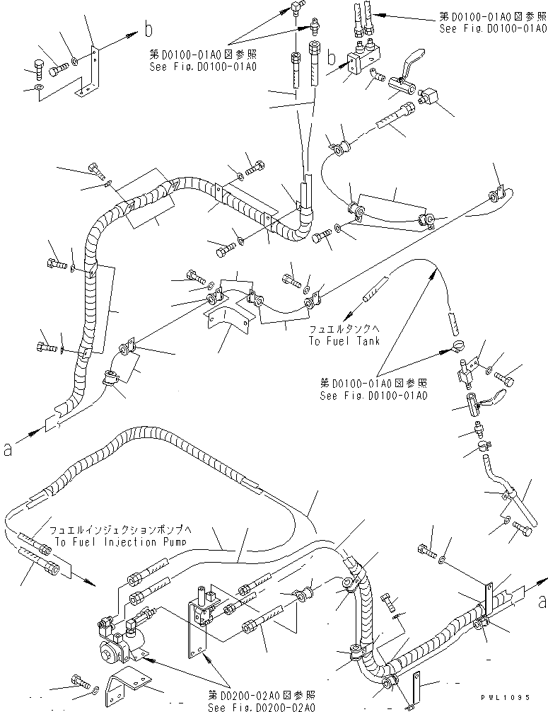 D475A-3 S/N 10601-UP (Shoe Slipping Control Spec.)