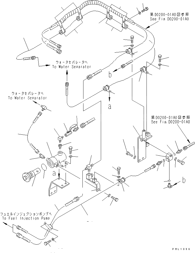 D475A-3 S/N 10601-UP (Shoe Slipping Control Spec.)
