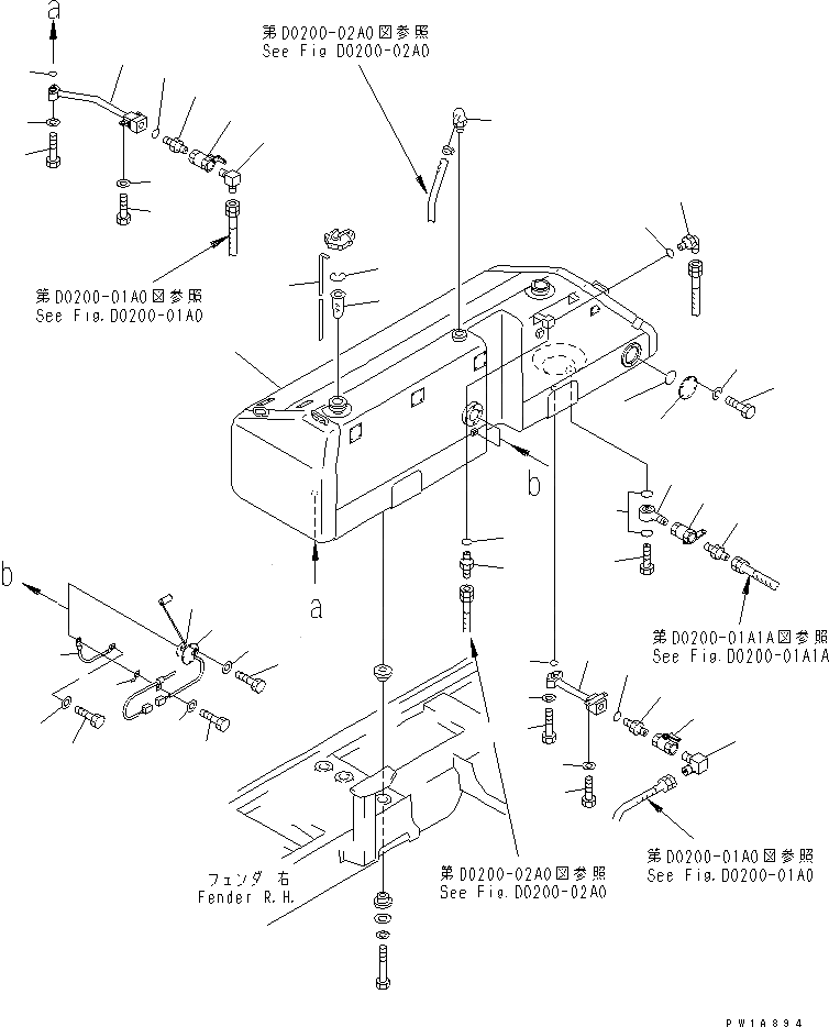 D575A-2 S/N 10001-UP