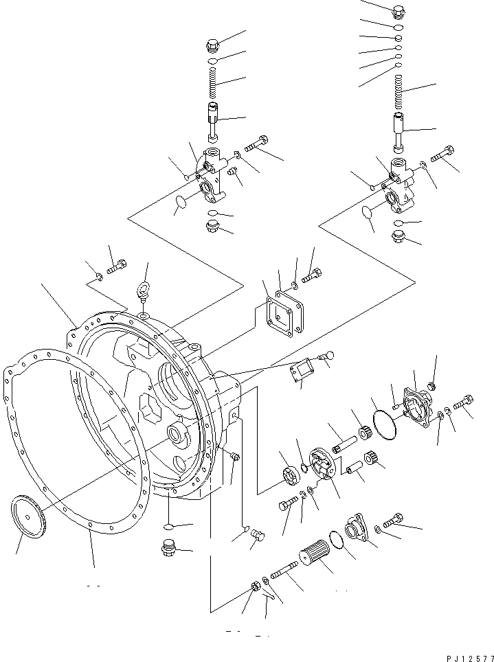 Torque Converter