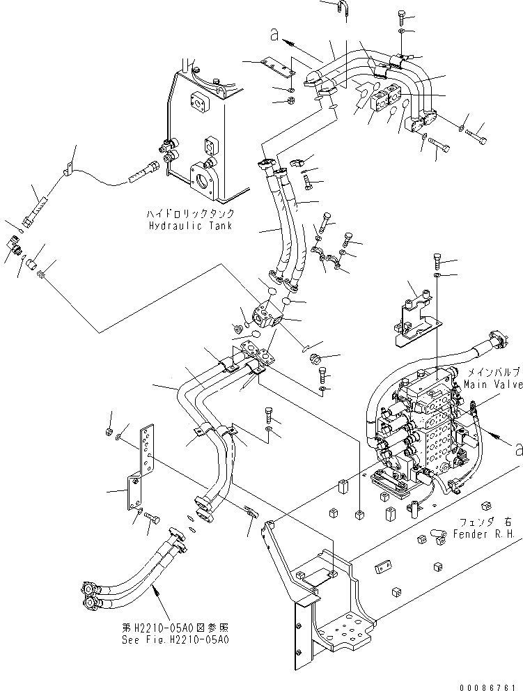 D85MS-15 S/N 1001-1005