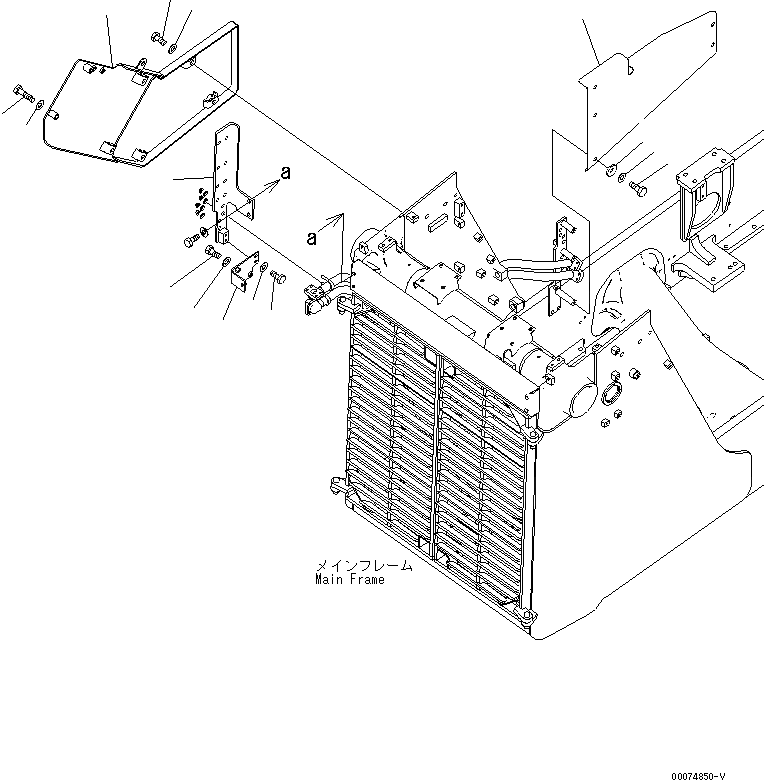 D85MS-15 S/N 1001-1005