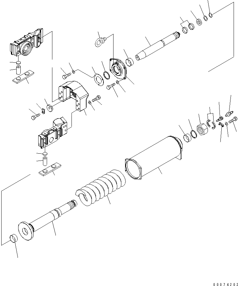 D85MS-15 S/N 1001-1005