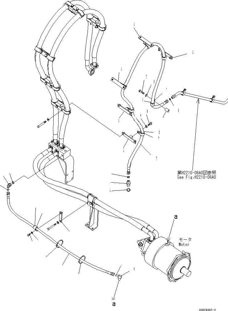 D85MS-15 S/N 1001-1005
