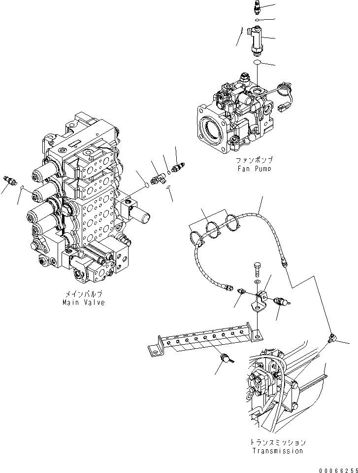 D85MS-15 S/N 1001-1005