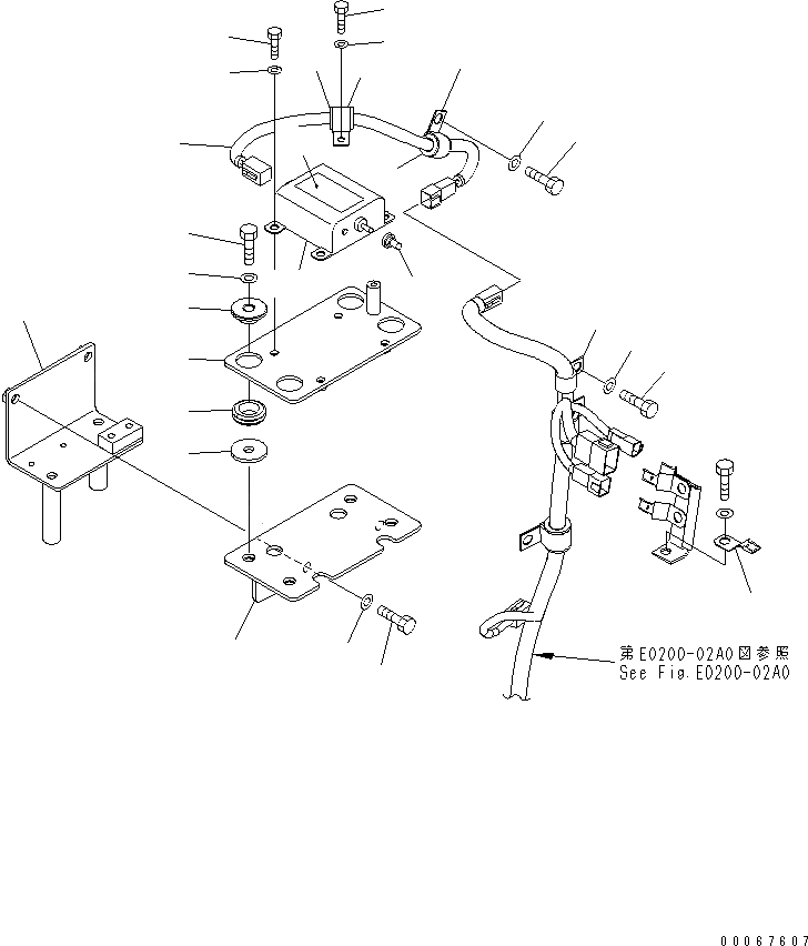 D85PX-15R S/N 20001-20002