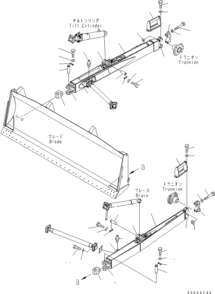 D85PX-15R S/N 20001-20002