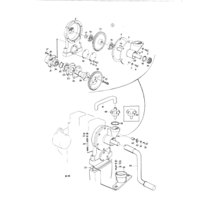 Manual Motor Md1b, Md2b, Md3b Volvo Penta