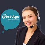 Vert-Age Auto Dialer Software логотип