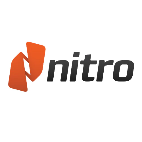 Nitro логотип