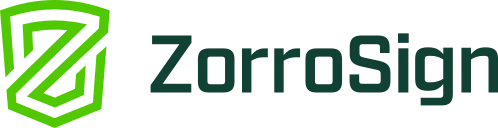 ZorroSign eSignature логотип