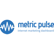 MetricPulse логотип
