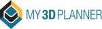 MY3DPLANNER логотип