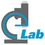 eLab логотип