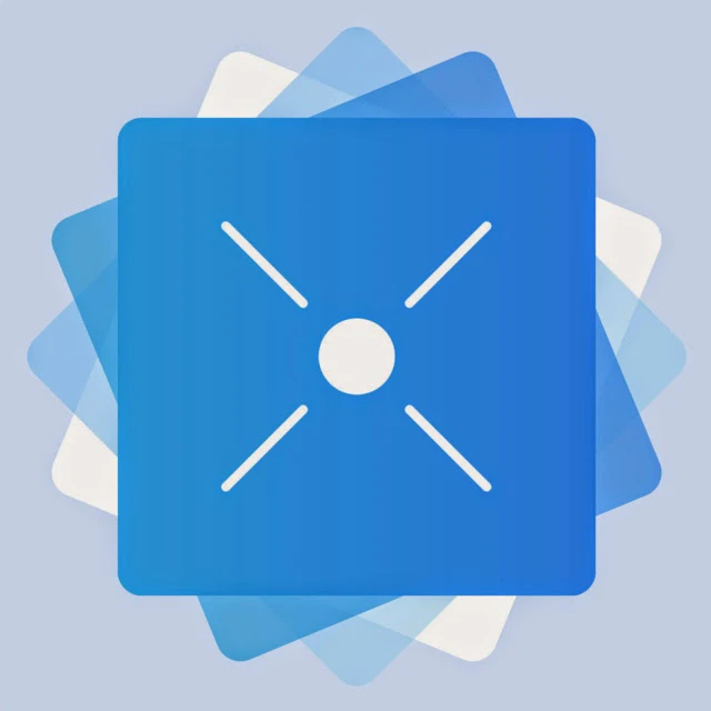 BlueFiles логотип