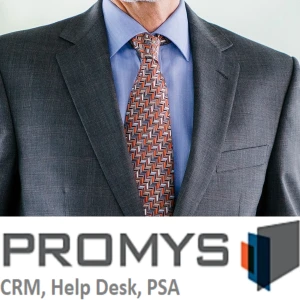 PROMYS логотип