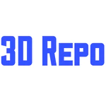 3D Repo логотип