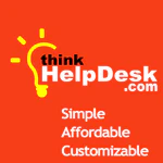 Think Help Desk логотип