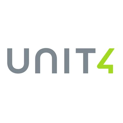 UNIT4 ERP логотип