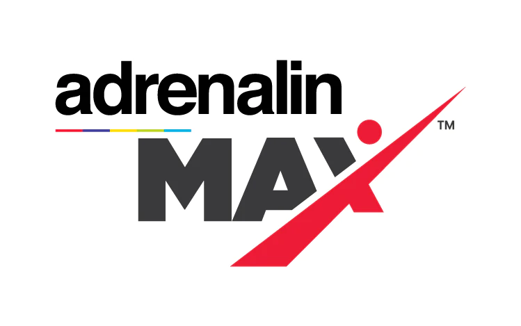 Adrenalin Max логотип