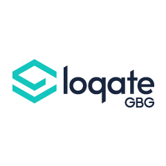 Loqate логотип