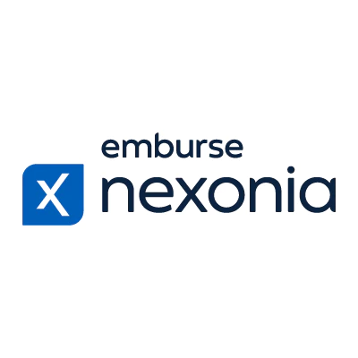 Emburse Nexonia Expenses логотип
