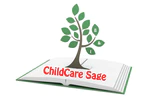CHILDCARE Sage логотип