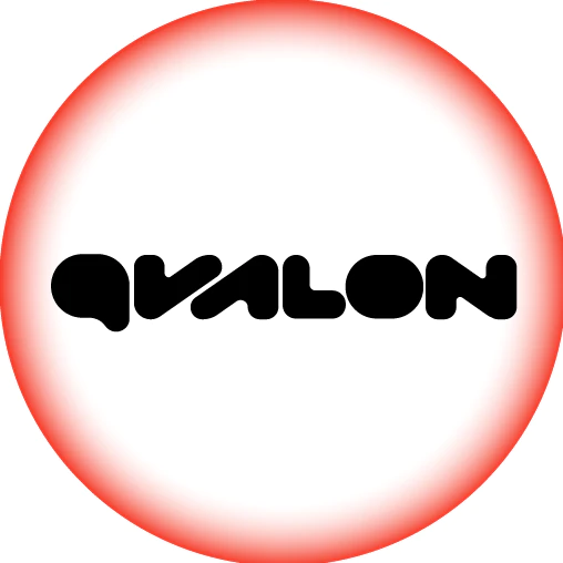 QVALON логотип