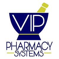 VIP Pharmacy Management System логотип