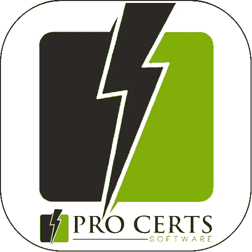 Pro Certs логотип
