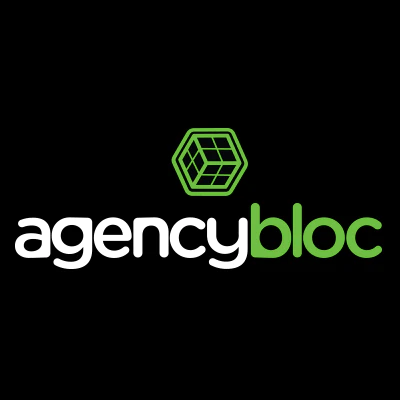 AgencyBloc логотип