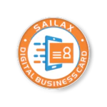 Sailax Digital Business Card логотип