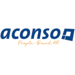 Aconso nubea логотип