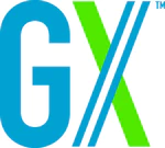 GX LEAF логотип
