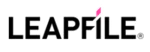 LeapFILE логотип